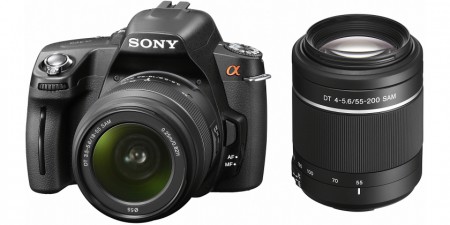 SONY DSLR-A390Y